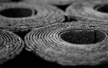 Broomsthorpe bitumen roof disadvantages