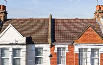 clay roofing Broomsthorpe, Norfolk