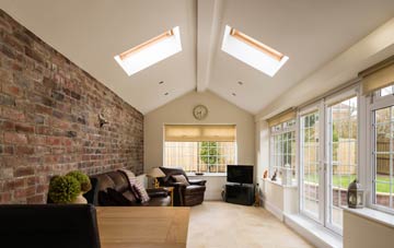 conservatory roof insulation Broomsthorpe, Norfolk