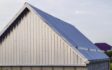 disadvantages of Broomsthorpe corrugated roofing