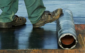types of Broomsthorpe felt roof