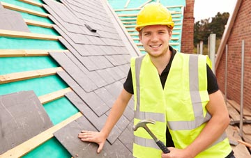 find trusted Broomsthorpe roofers in Norfolk