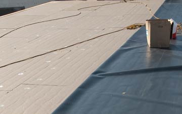 disadvantages of Broomsthorpe flat roof insulation