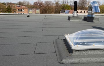 benefits of Broomsthorpe flat roofing