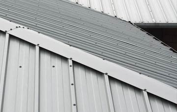 disadvantages of Broomsthorpe metal roofing