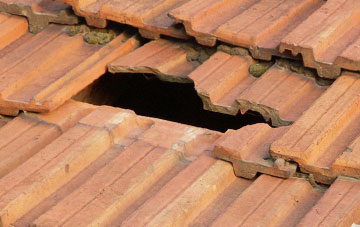 roof repair Broomsthorpe, Norfolk