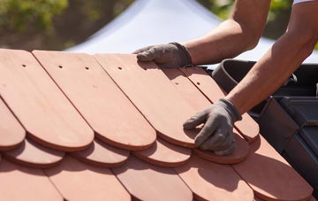 Broomsthorpe roof tile contractors